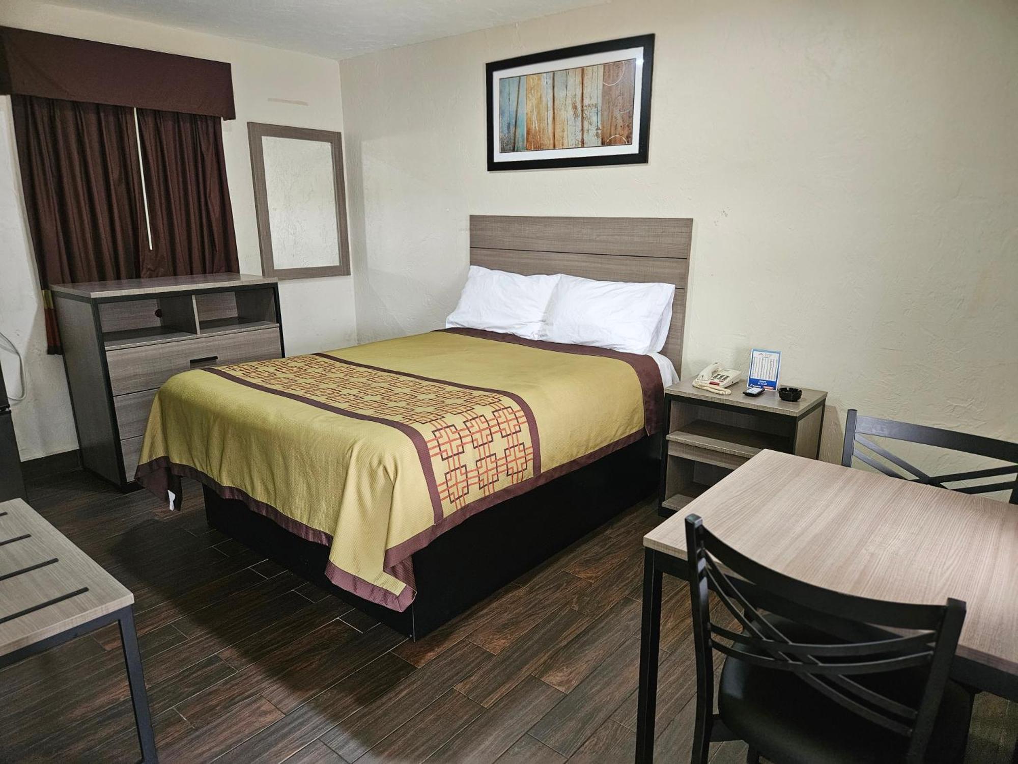 Deluxe Inn - Sarasota South Bradenton Extérieur photo