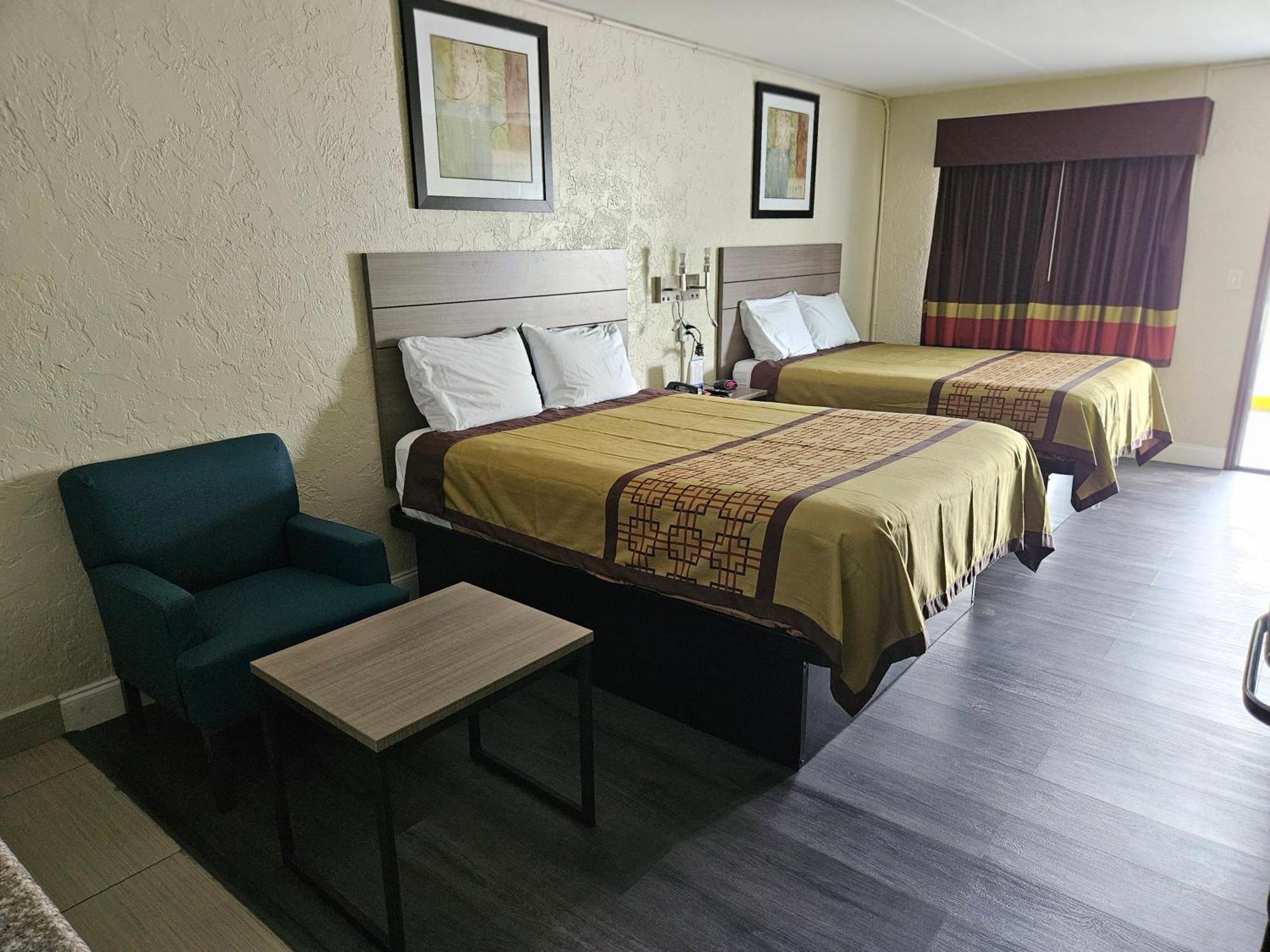 Deluxe Inn - Sarasota South Bradenton Extérieur photo