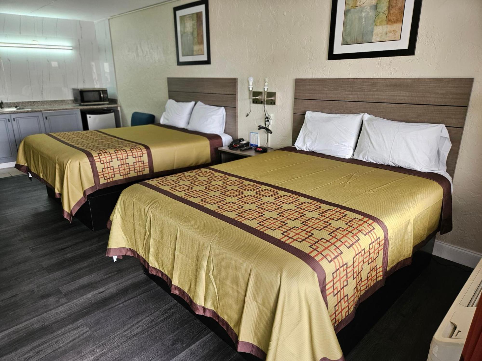 Deluxe Inn - Sarasota South Bradenton Extérieur photo
